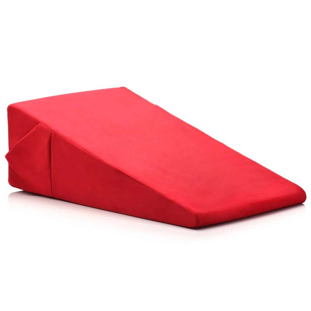 Xl-Love Cushion Large Wedge Pillow by XR Brands from LoveMart Co.