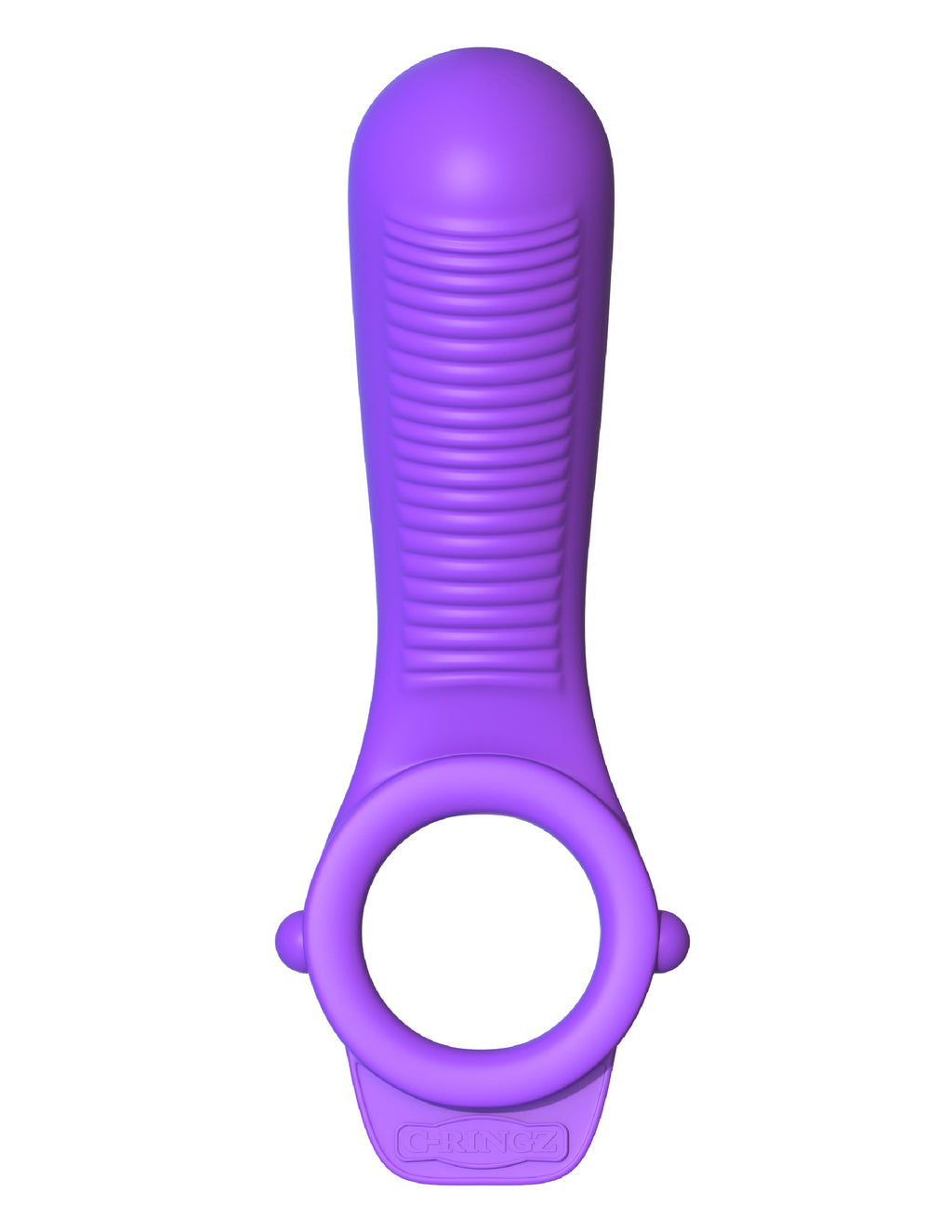 Fantasy C-Ringz Ride n' Glide Couples Ring by Pipedream from LoveMart Co.