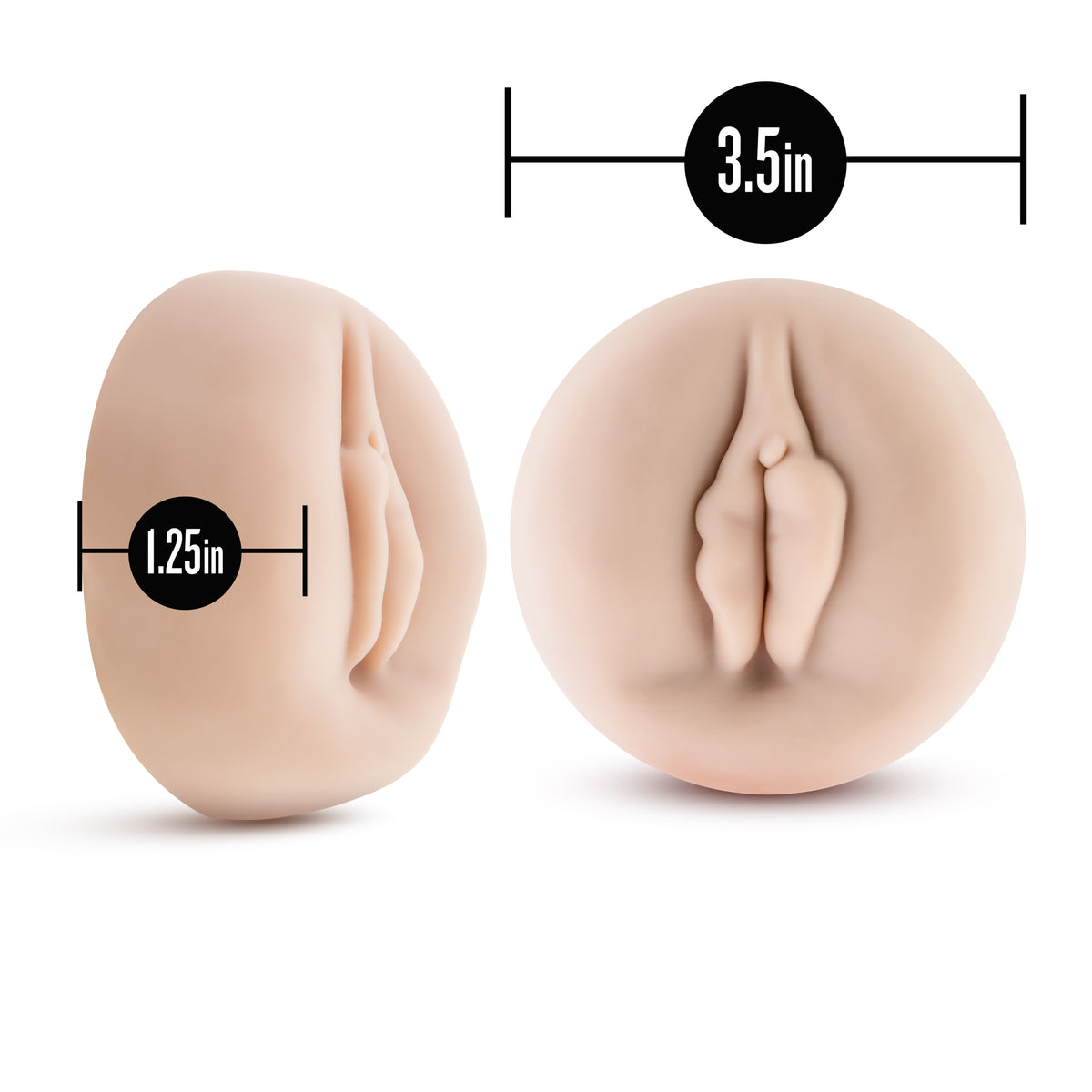 Performance Universal Pump Sleeve Vagina by Blush from LoveMart Co.