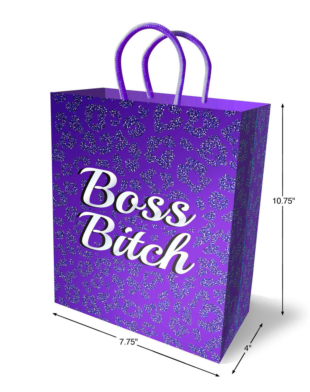 Boss Bitch Gift Bag by Little Genie from LoveMart Co.