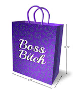Boss Bitch Gift Bag by Little Genie from LoveMart Co.