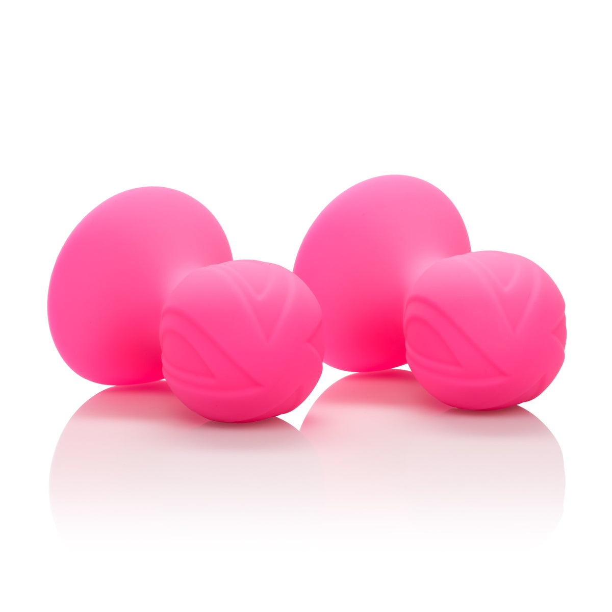 Nipple Play Silicone Pro Nipple Suckers by CalExotics from LoveMart Co.