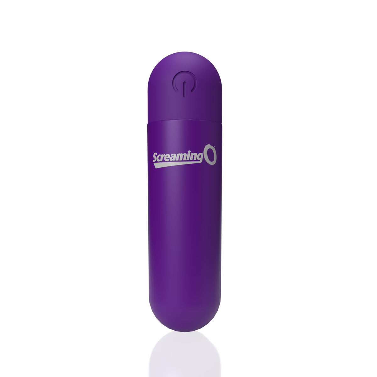 Screaming O Soft Touch Rechargeable Bullet by Screaming O from LoveMart Co.