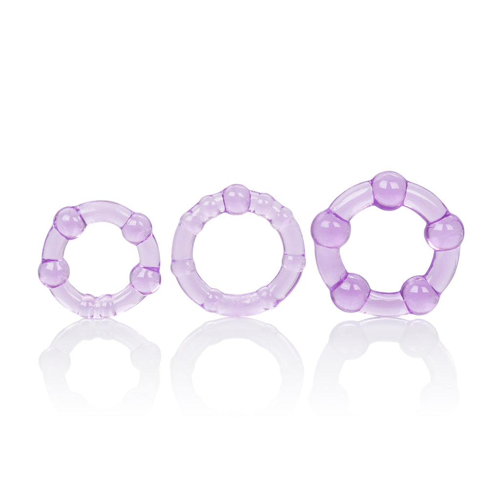 Island Rings by CalExotics from LoveMart Co.