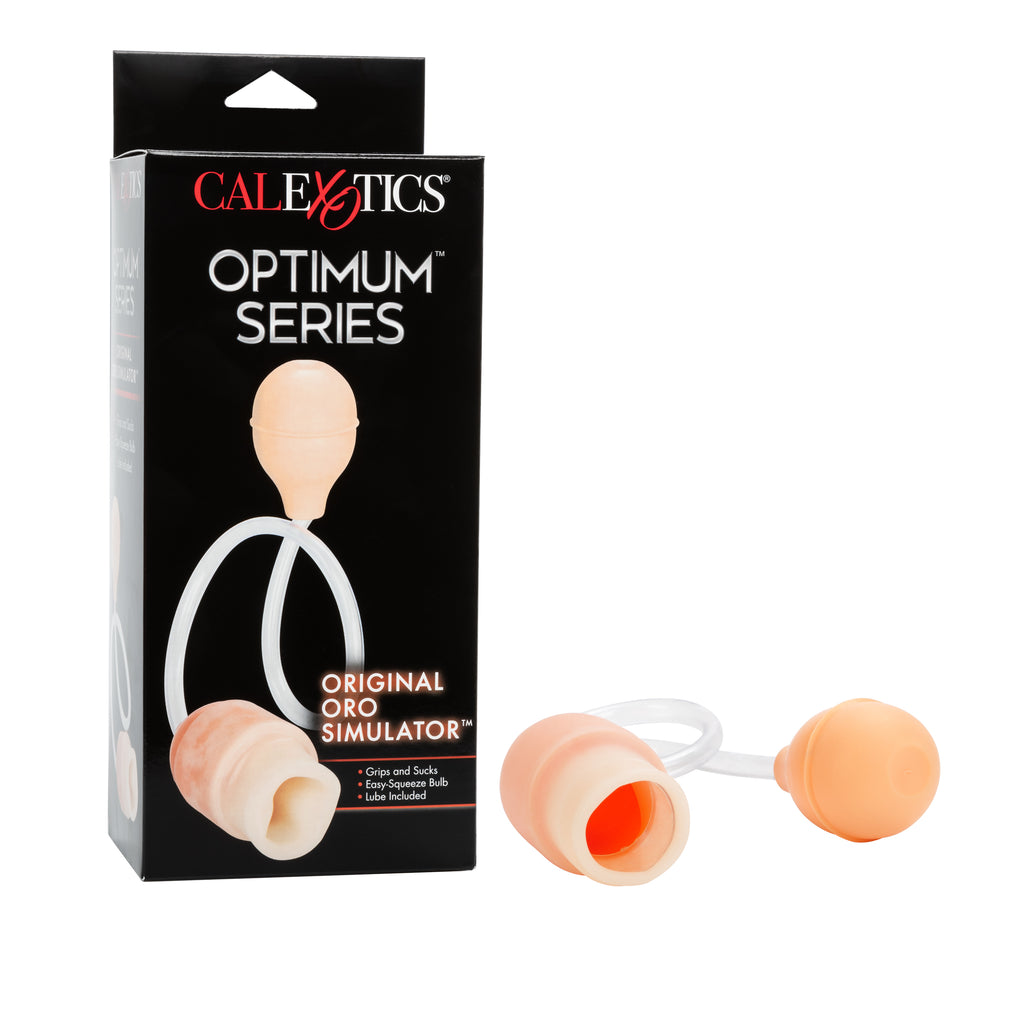 Optimum Series Original Oro Simulator by CalExotics from LoveMart Co.