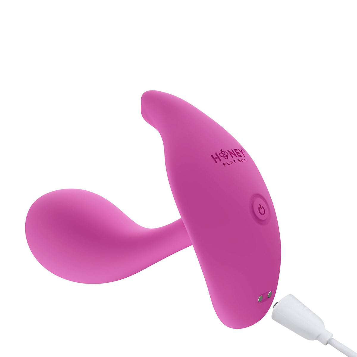Oly 2 App-Enabled Wearable Vibrator by Honey Play Box from LoveMart Co.
