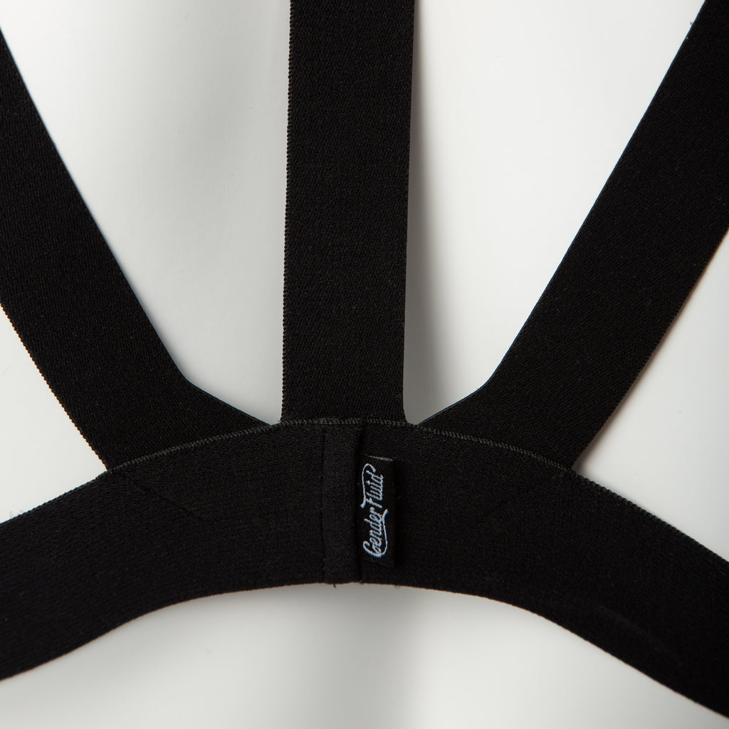 Gender Fluid Majesty Harness - Large-Xxl by Voodoo Toys from LoveMart Co.