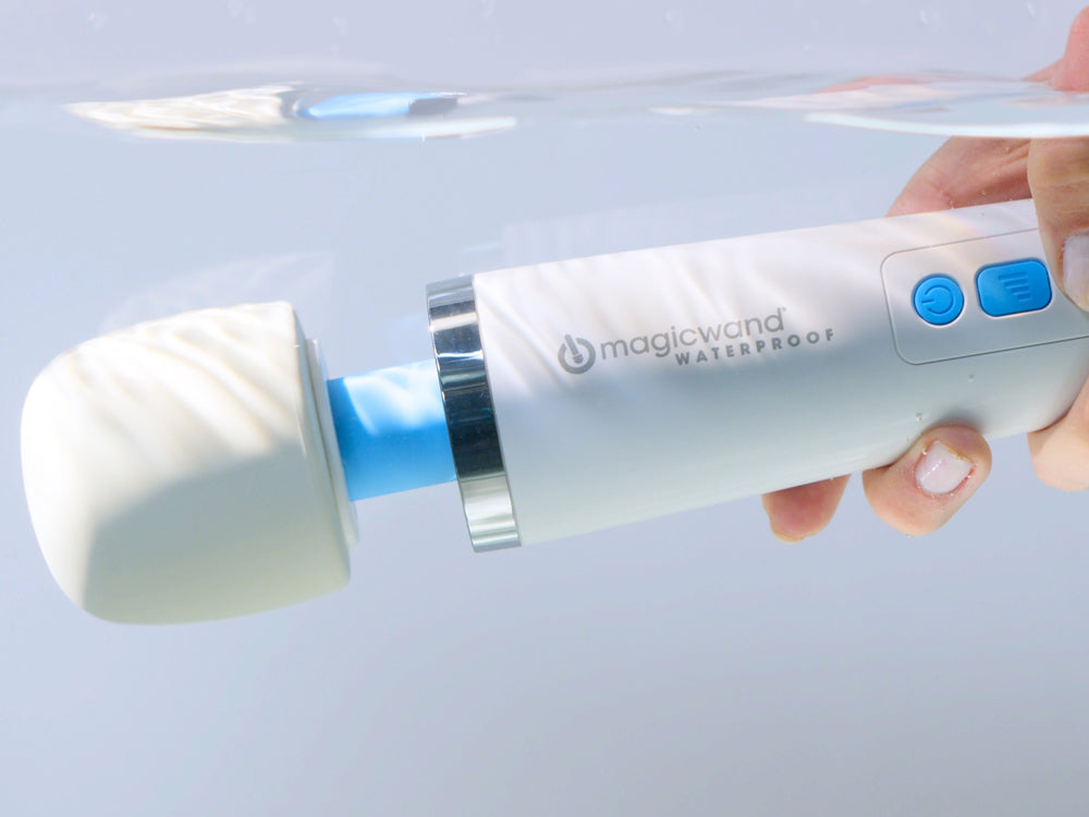 Magic Wand Waterproof Hv-360 Massager by Magic Wand from LoveMart Co.