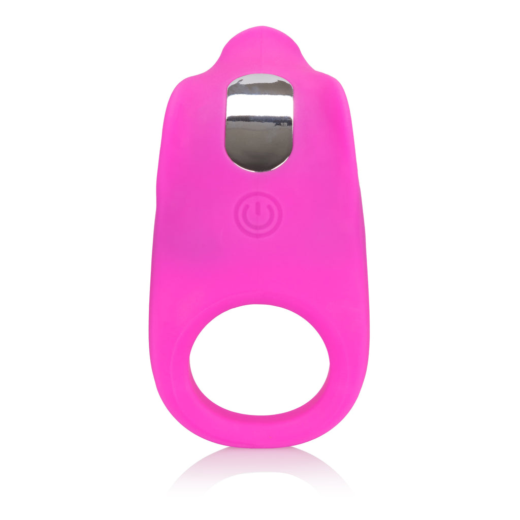 Silicone Rechargeable Teasing Enhancer by CalExotics from LoveMart Co.