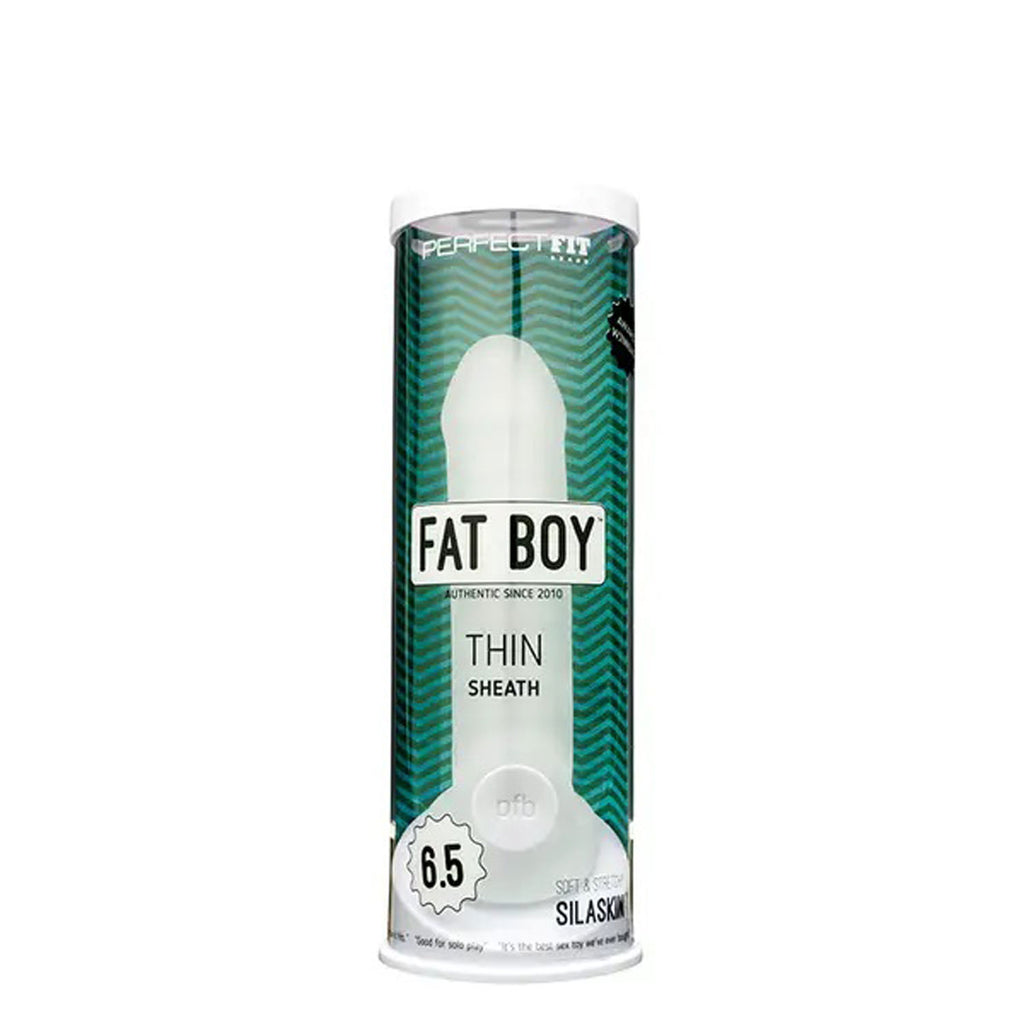 Fat Boy Thin 6.5 in by Perfect Fit from LoveMart Co.