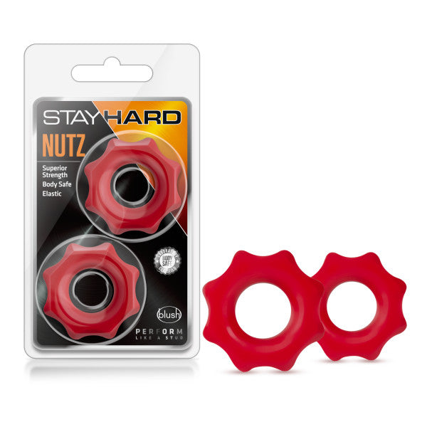 Stay Hard - Nutz by Blush from LoveMart Co.