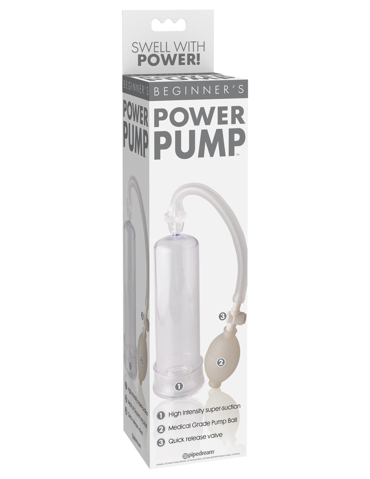 Beginners Power Pump by Pipedream from LoveMart Co.