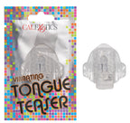 Foil Pack Vibrating Tongue Teaser by CalExotics from LoveMart Co.