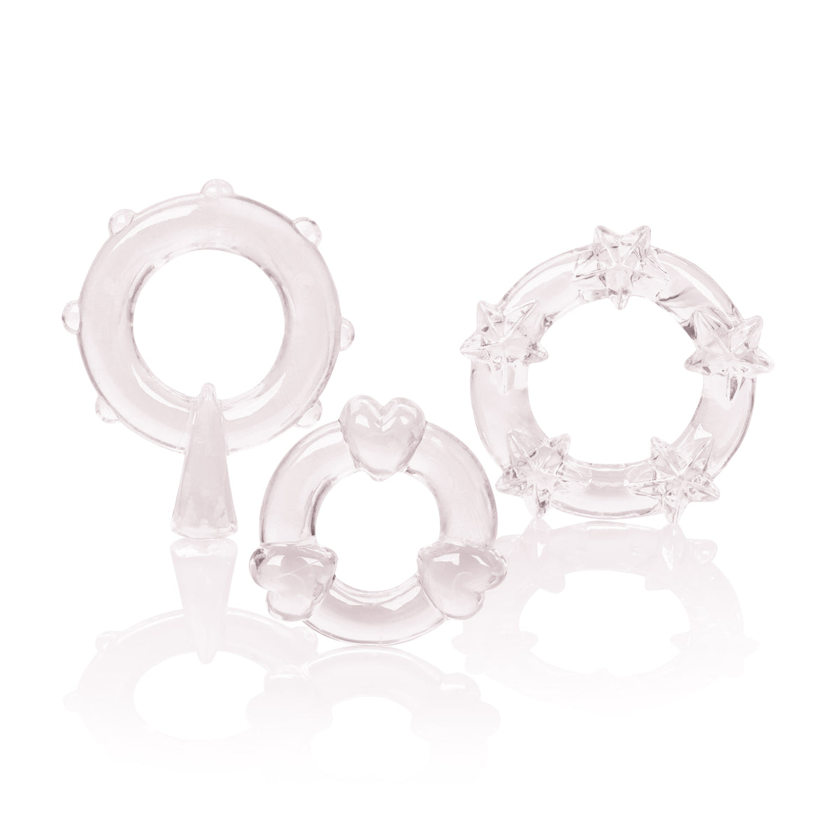 Magic C-Rings by CalExotics from LoveMart Co.