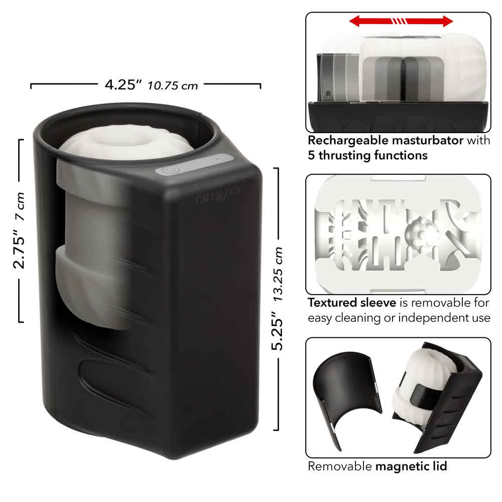 Optimum Power Power Thruster by CalExotics from LoveMart Co.
