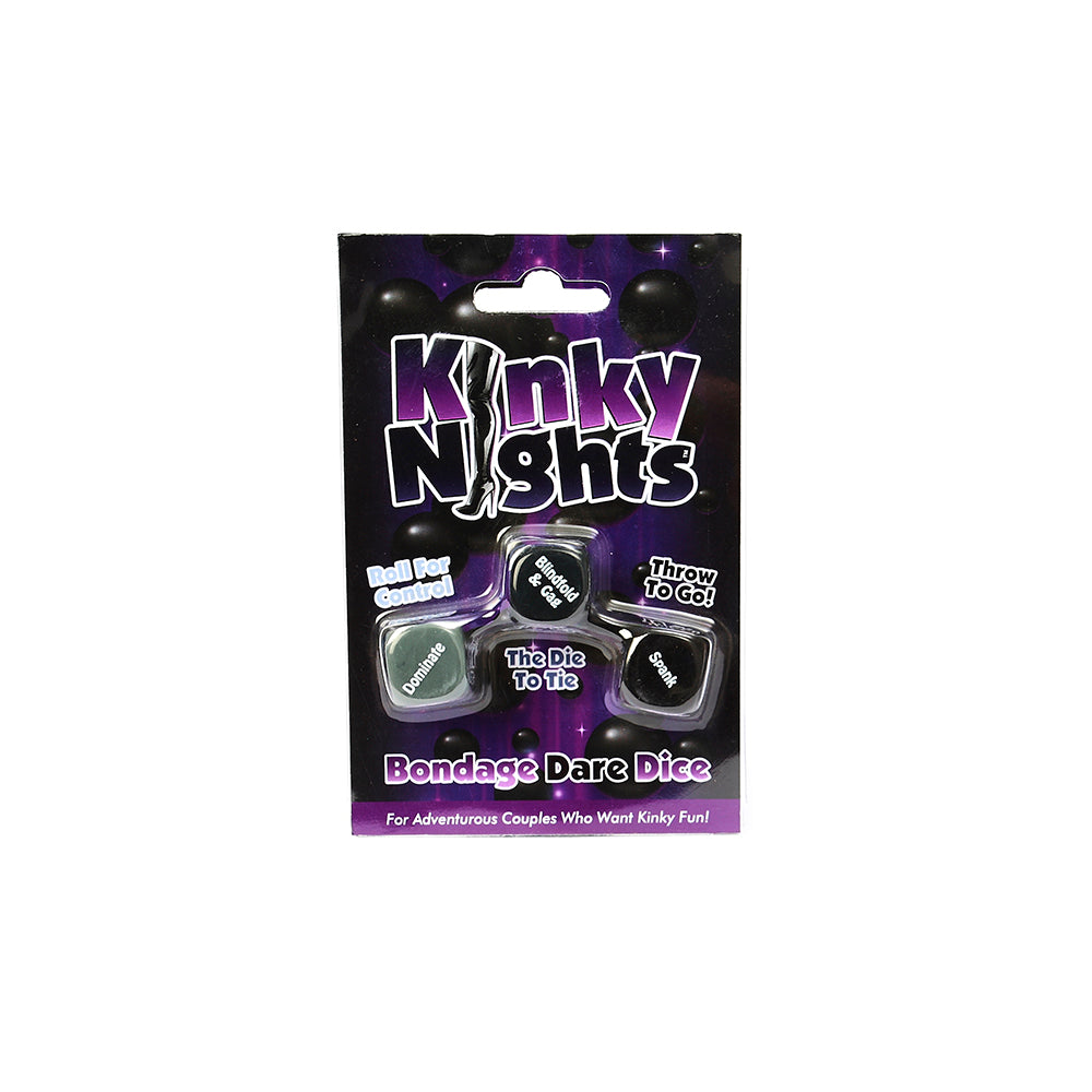 Kinky Night Dare Dice by Creative Conceptions from LoveMart Co.