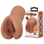Eliana Vagina Shaped Masturbator by Pretty Love from LoveMart Co.