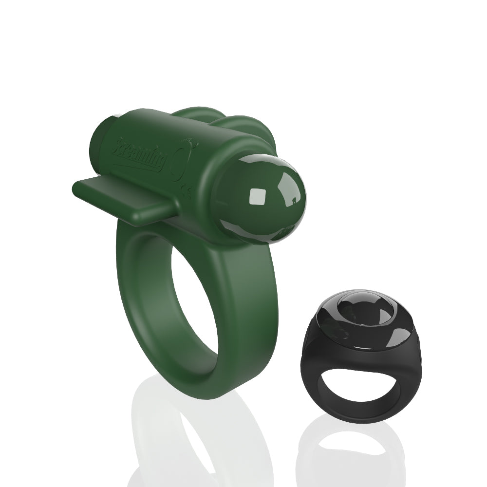 Screaming O Remote Controlled Switch Vibrating Ring by Screaming O from LoveMart Co.
