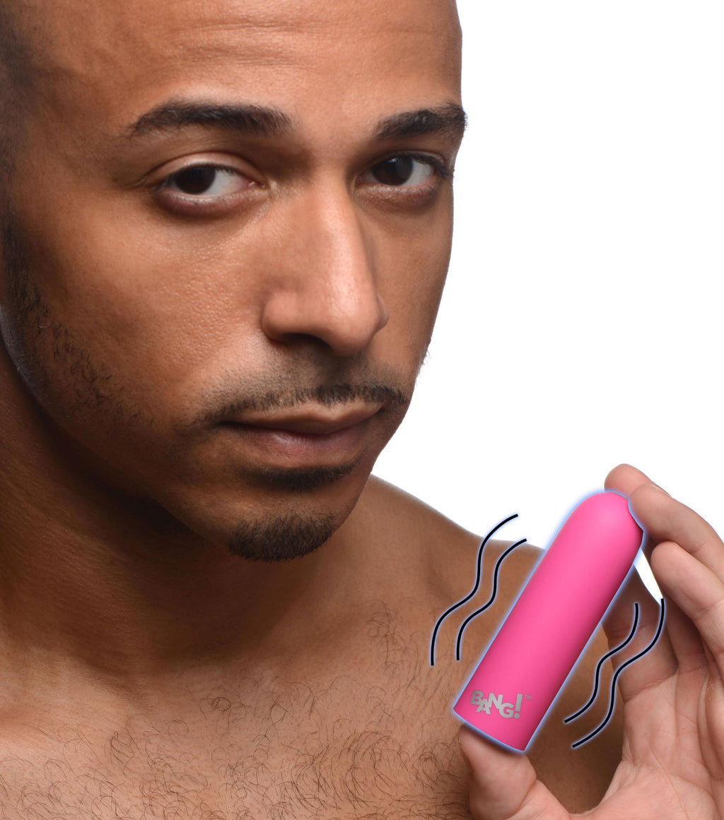 10x Mega Vibrator by XR Brands from LoveMart Co.