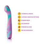 Devotion G-Spot Massager - Unicorn by Viben from LoveMart Co.