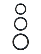 Fantasy C-Ringz Silicone Ring Stamina Set by Pipedream from LoveMart Co.