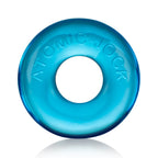 Ringer Cockring 3 Pack - Small - Multicolor by Oxballs from LoveMart Co.