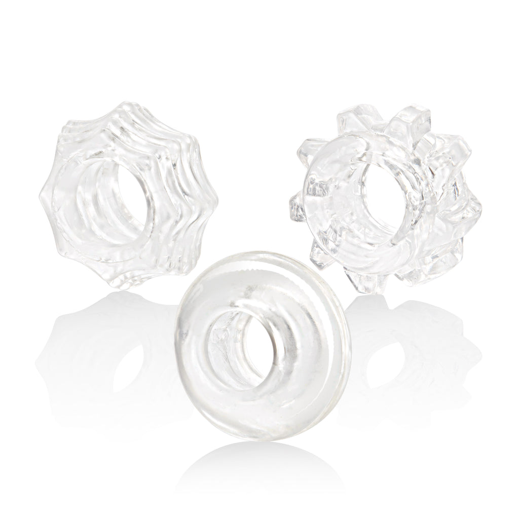 Reversible Ring Set by CalExotics from LoveMart Co.