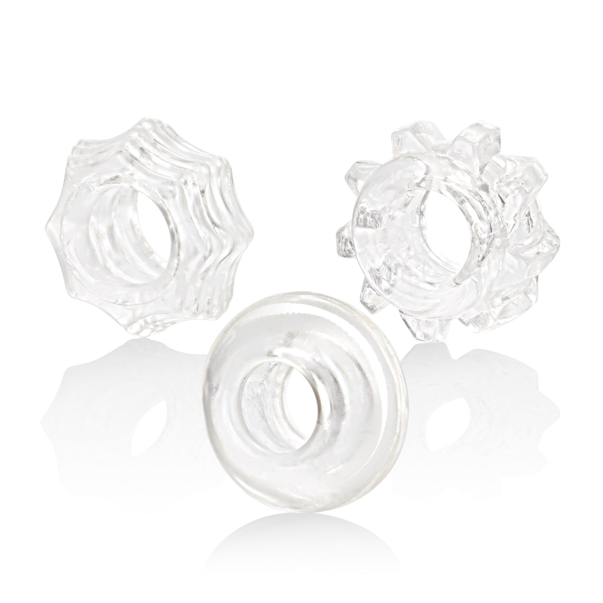 Reversible Ring Set by CalExotics from LoveMart Co.
