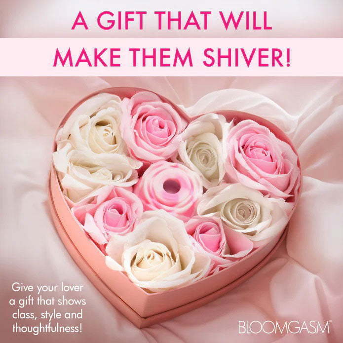 Bl the Rose Lovers Gift Box - Swirl by XR Brands from LoveMart Co.