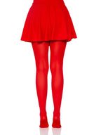 Nylon Tights - One Size by Leg Avenue from LoveMart Co.