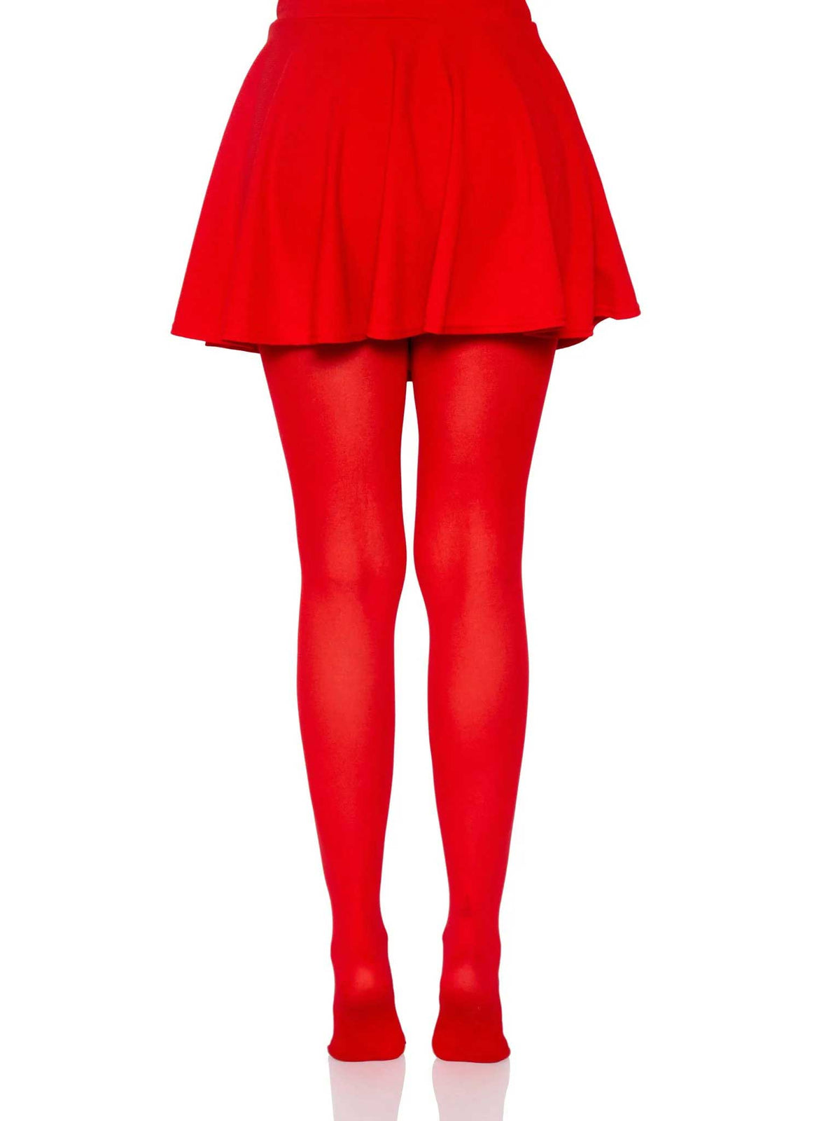 Nylon Tights - One Size by Leg Avenue from LoveMart Co.