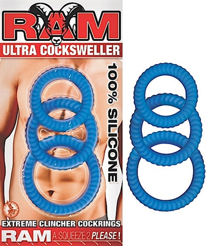 Ram Ultra Cocksweller by Nasstoys from LoveMart Co.