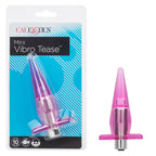 Mini Vibro Tease Slender Probe by CalExotics from LoveMart Co.