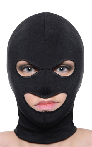 Masters Spandex Hood With Eye and Mouth Holes by XR Brands from LoveMart Co.