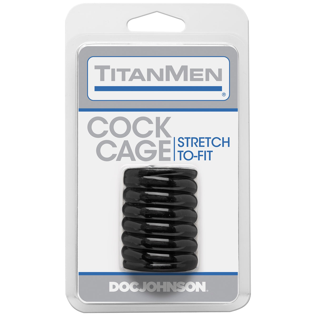 Titanmen Cock Cage by Doc Johnson from LoveMart Co.