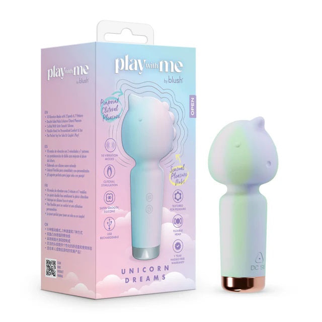 Play With Me - Unicorn Dreams by Blush from LoveMart Co.