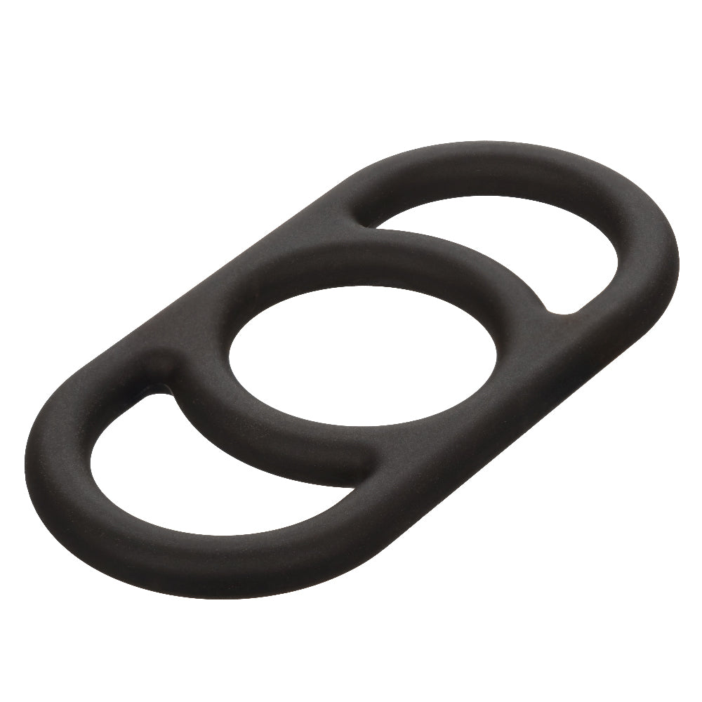 Alpha Liquid Silicone Commander Ring by CalExotics from LoveMart Co.