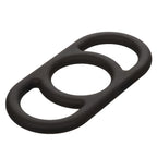 Alpha Liquid Silicone Commander Ring by CalExotics from LoveMart Co.