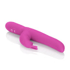 Posh 10-Function Silicone Bounding Bunny by CalExotics from LoveMart Co.
