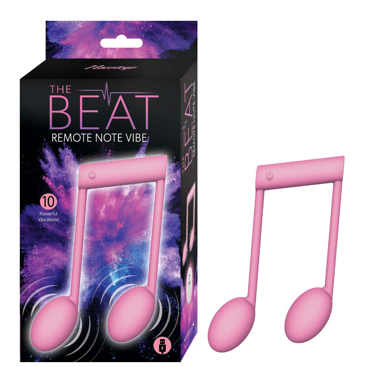 The Beat Remote Note Vibe by Nasstoys from LoveMart Co.