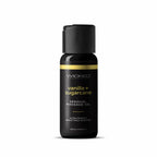 Vanilla + Sugercane Massage Oil 4oz by Wicked Sensual Care from LoveMart Co.