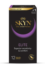 Lifestyles Skyn Elite - 12 Pack by Paradise Marketing from LoveMart Co.