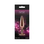 Rear Assets - Tapered - Medium - Rose Gold by nsnovelties from LoveMart Co.