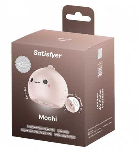 Mochi by Satisfyer from LoveMart Co.