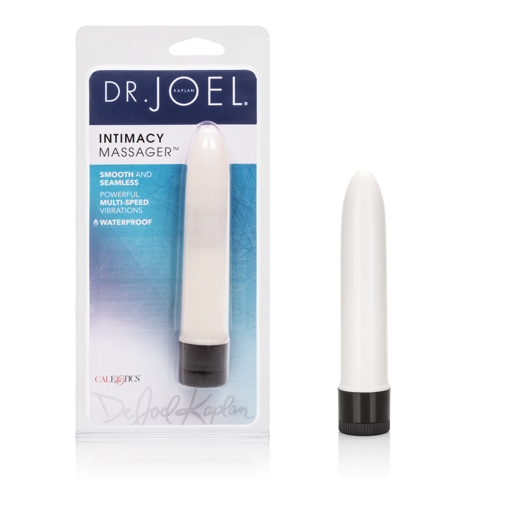 Intimacy Massager - 4.5 Inch by CalExotics from LoveMart Co.