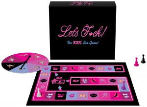 Let's F*Ck! by Kheper Games from LoveMart Co.