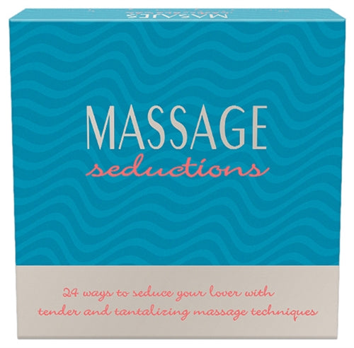 Massage Seductions by Kheper Games from LoveMart Co.