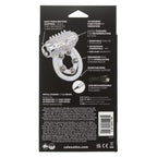 Maximus Enhancement Ring 5 Stroker Beads Rechargeable by CalExotics from LoveMart Co.