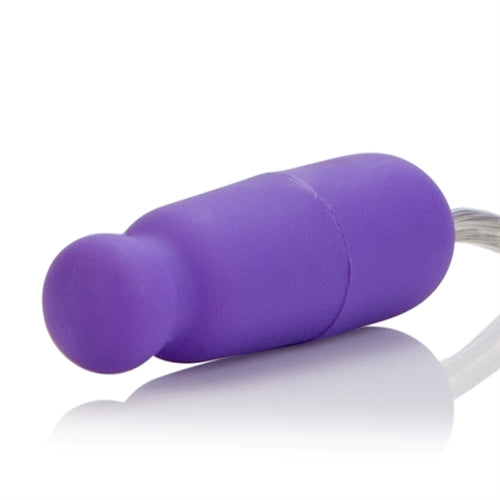Whisper Micro Heated Bullet by CalExotics from LoveMart Co.