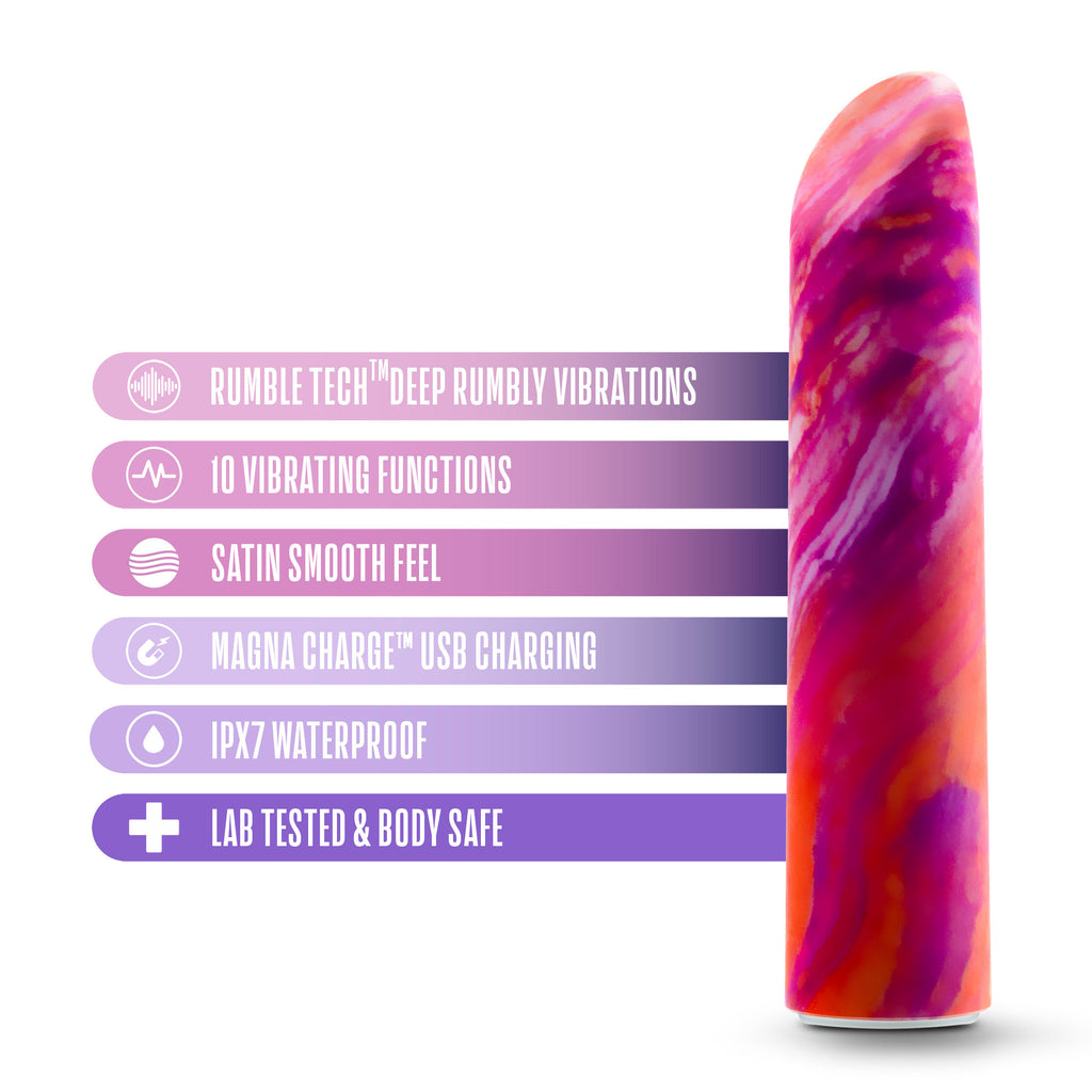 Limited Addiction - Fiery - Power Vibe by Blush from LoveMart Co.
